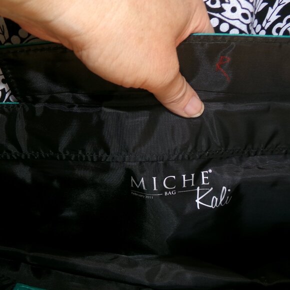 Miche Prima Bag Shell - Kali - Picture 4 of 6